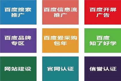 百度广告推广实战：助力企业快速崛起